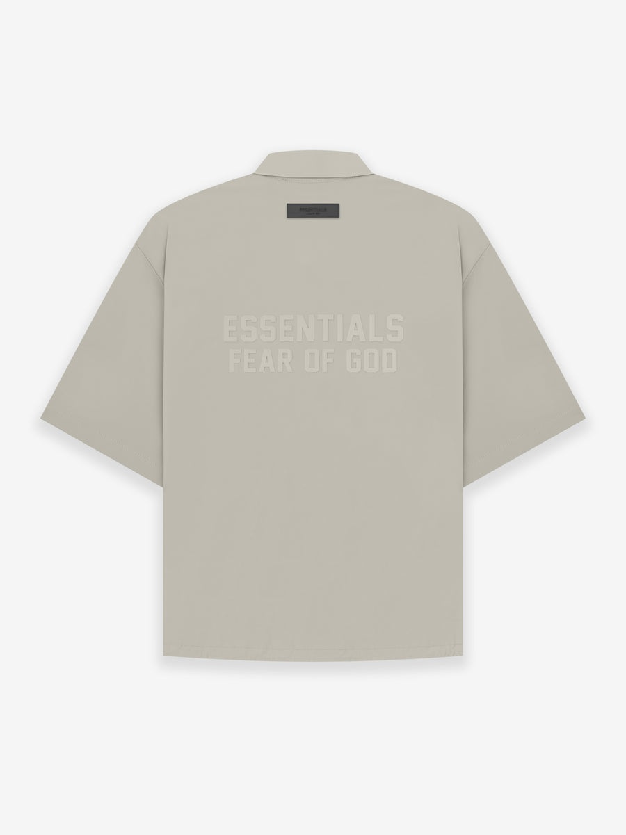 SS Nylon Shirt - 2