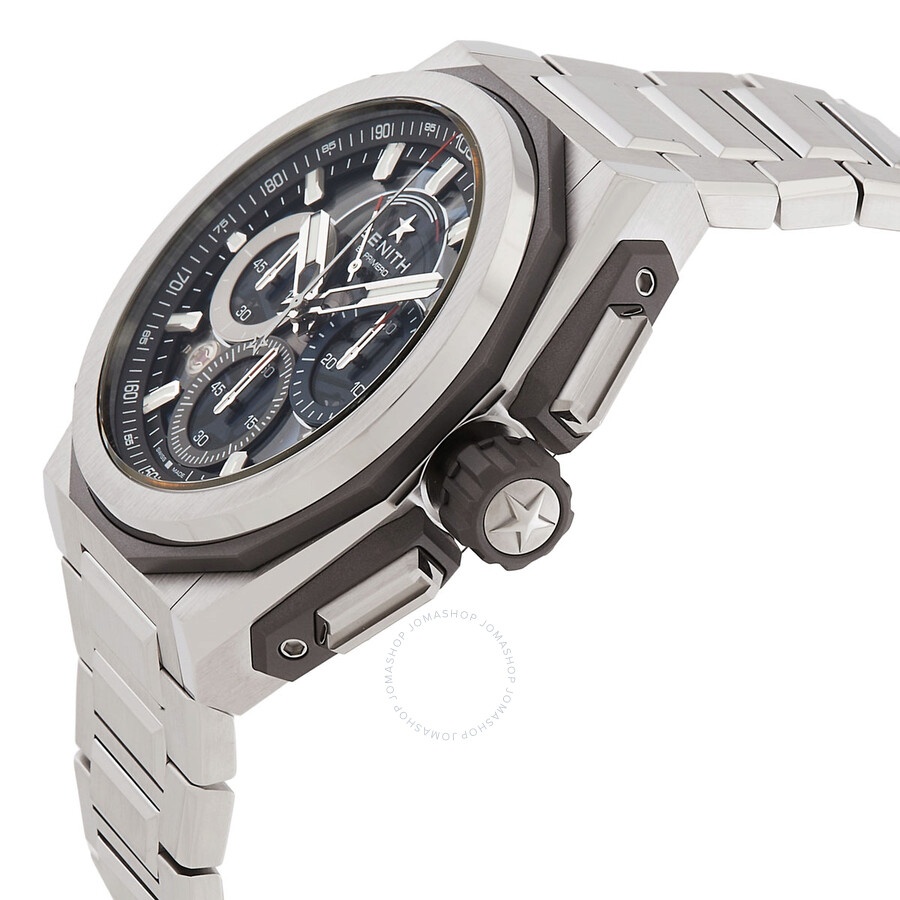 Pre-owned Zenith Defy Extreme Chronograph Automatic Men's Watch 95.9100.9004/01.I001 - 2