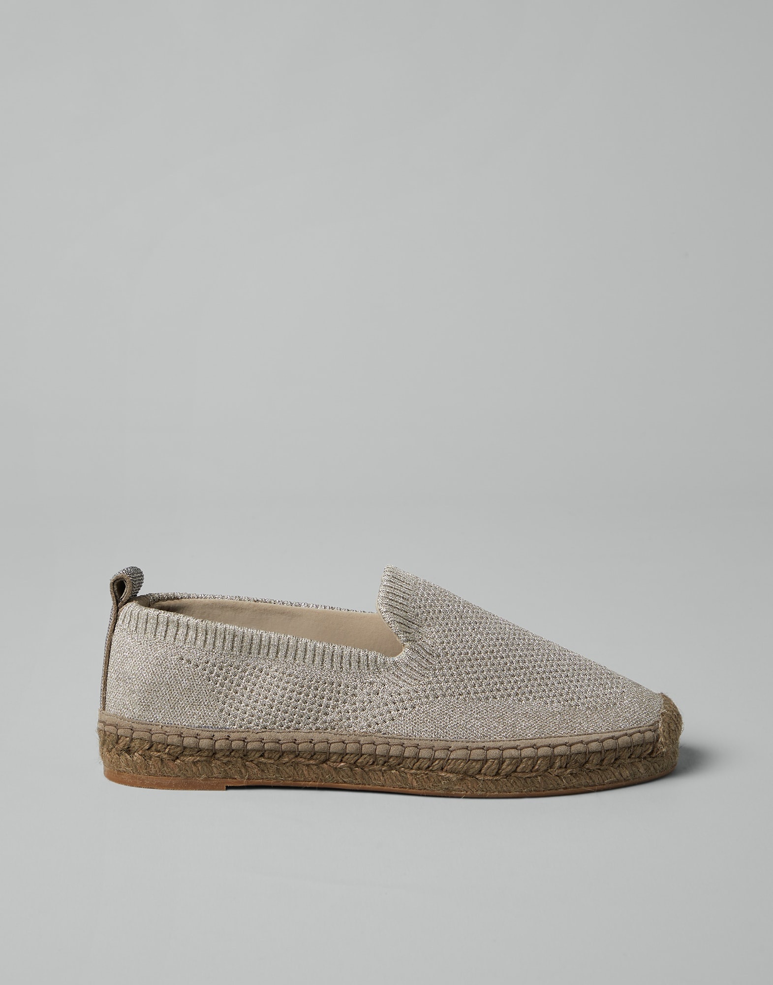 スニーカー Brunello cucinelli Ramile fringed espadrilles Brunello Cucinelli Ramile Fringed Espadrilles – BALTINI