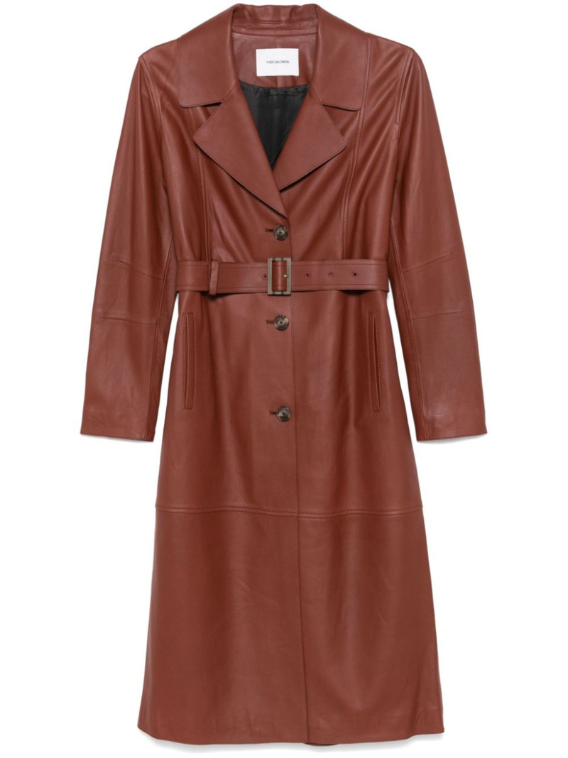 leather coat 1