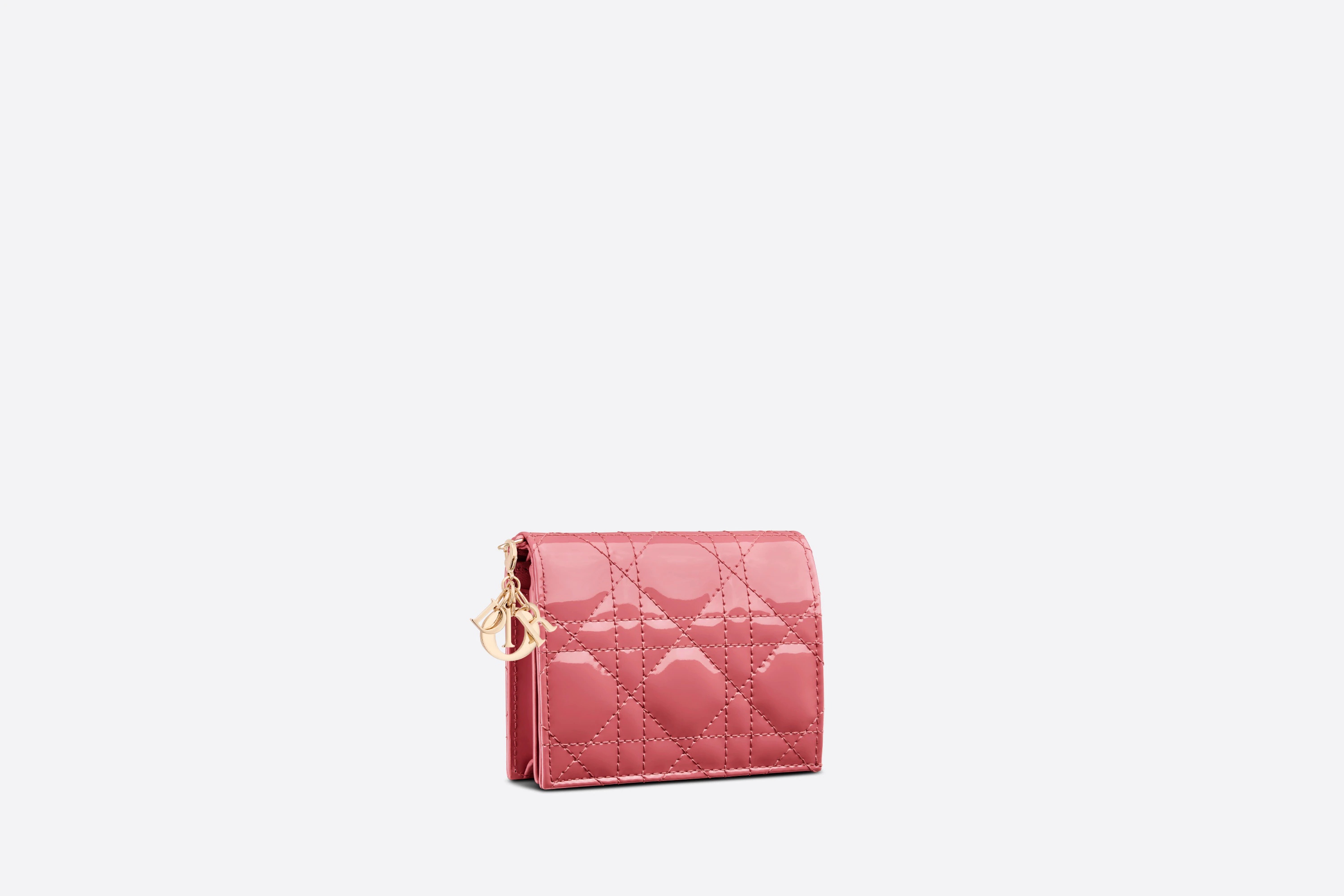 Mini Lady Dior Wallet - 2