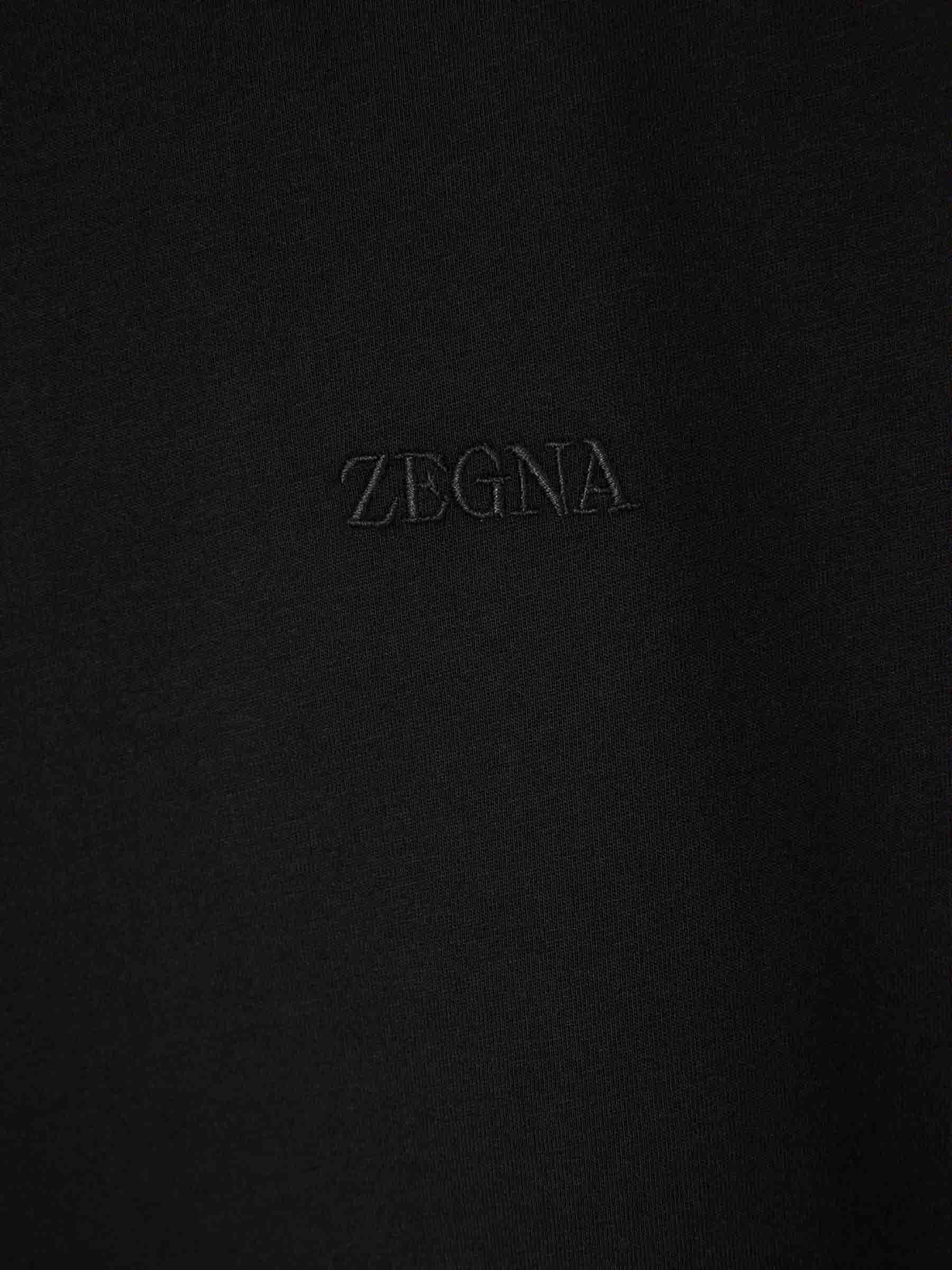 ROUND NECK T-SHIRT - 4