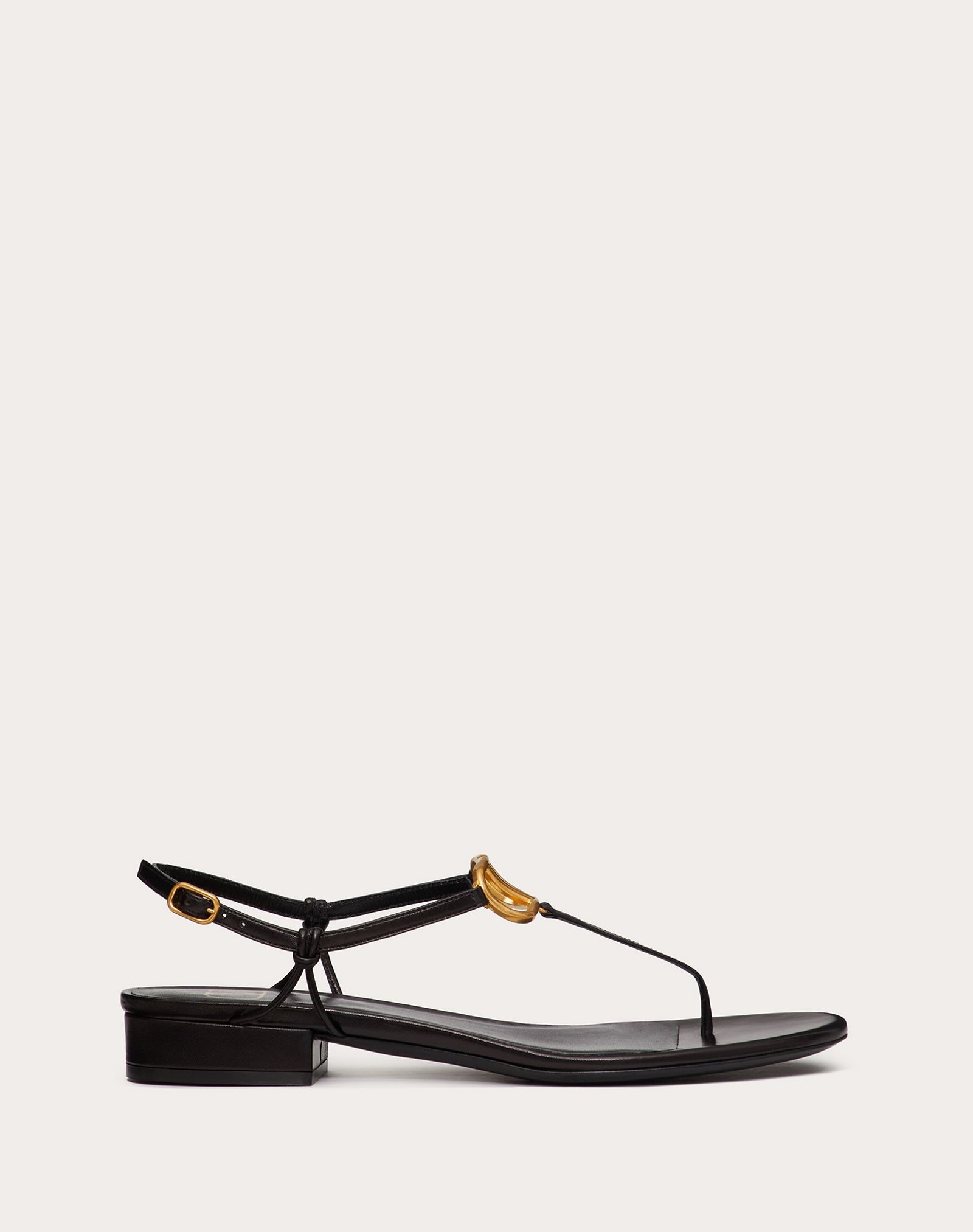 VLogo Signature Kidskin Sandal 20 mm / 0.8 in. - 1