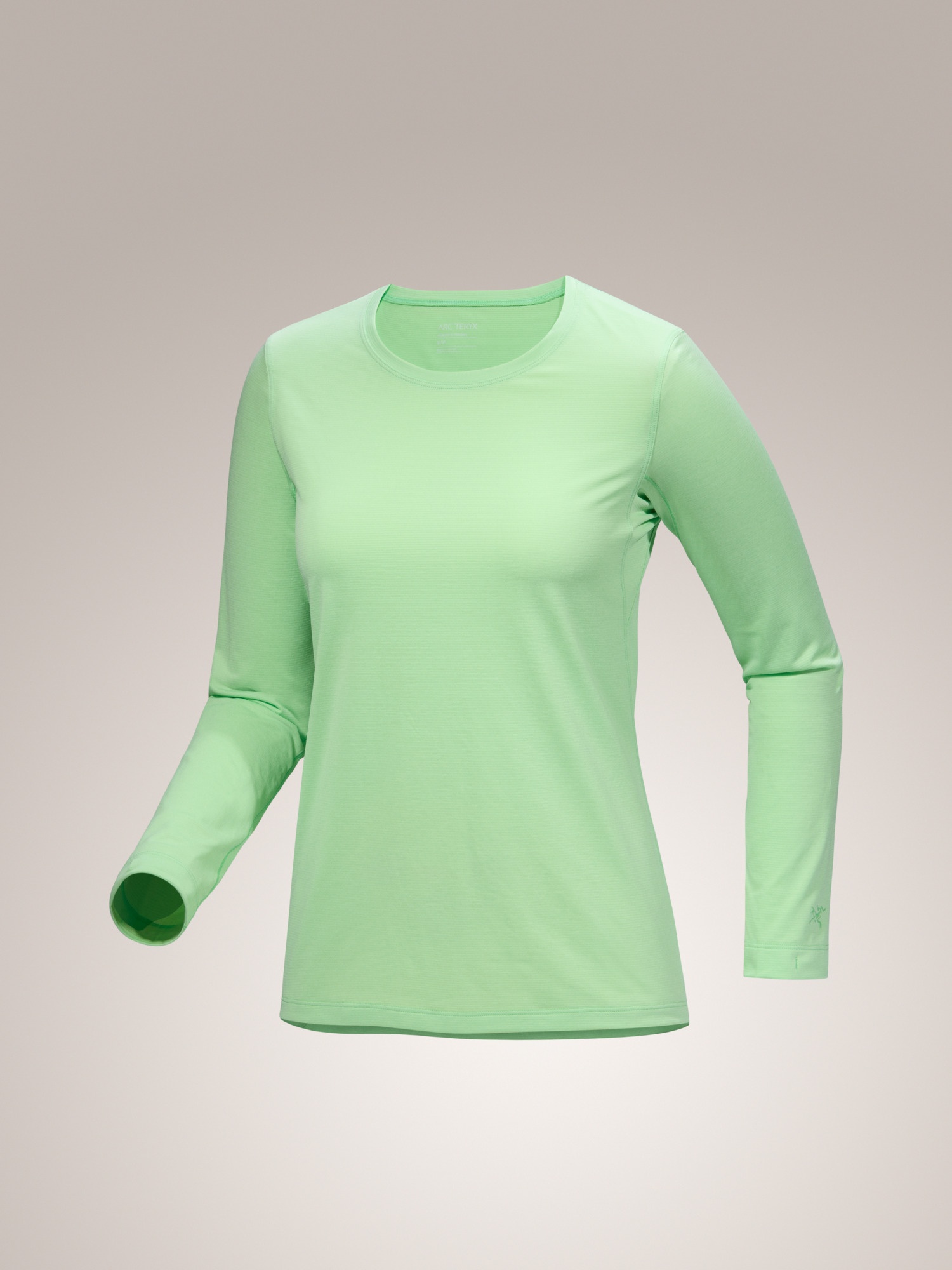 Taema Crew Neck Shirt LS - 8