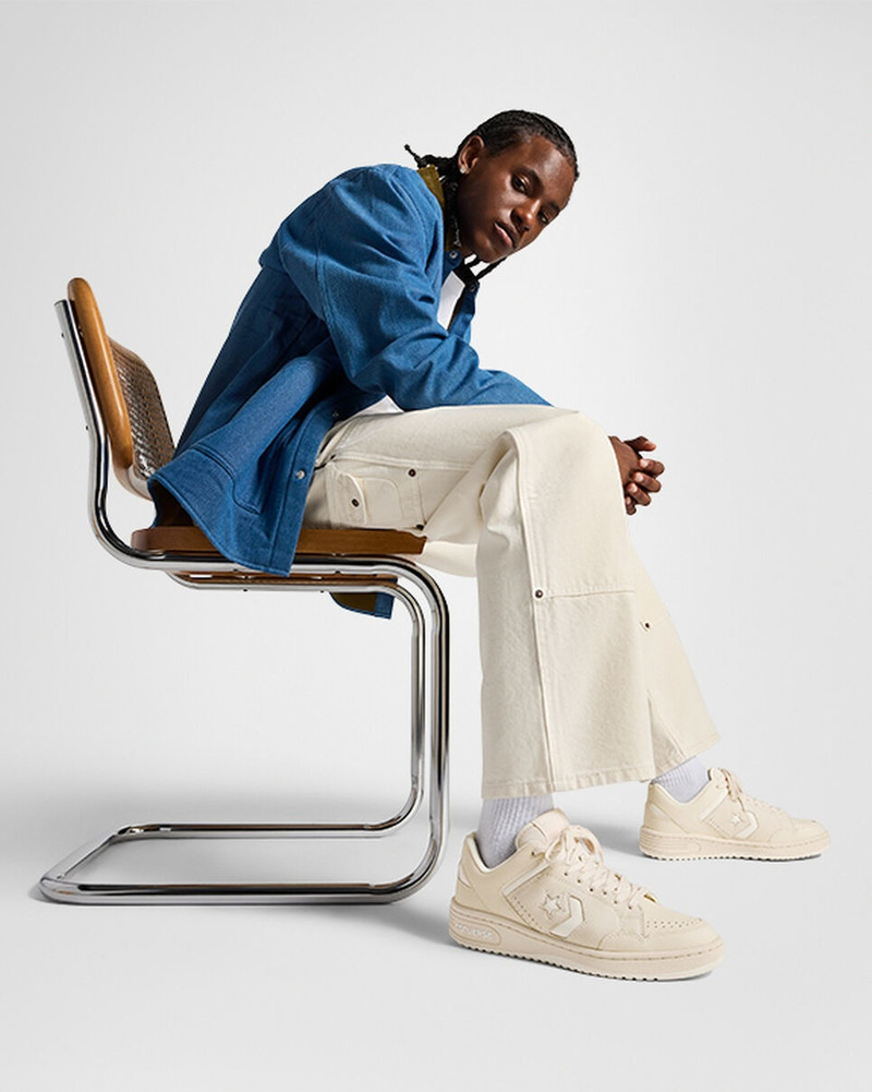 Converse Weapon Leather 10