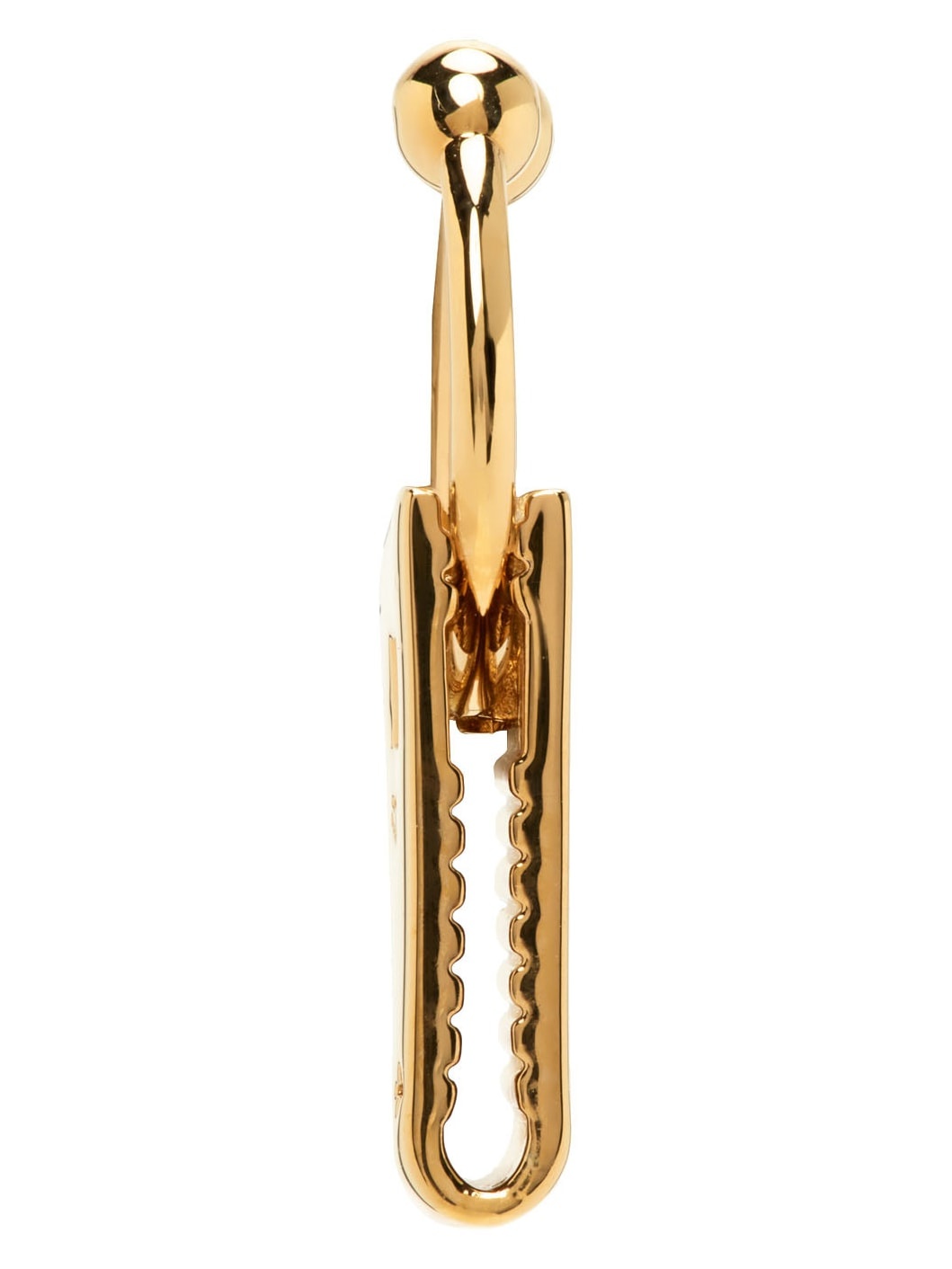 Gold Lightercap Septum Ring - 2