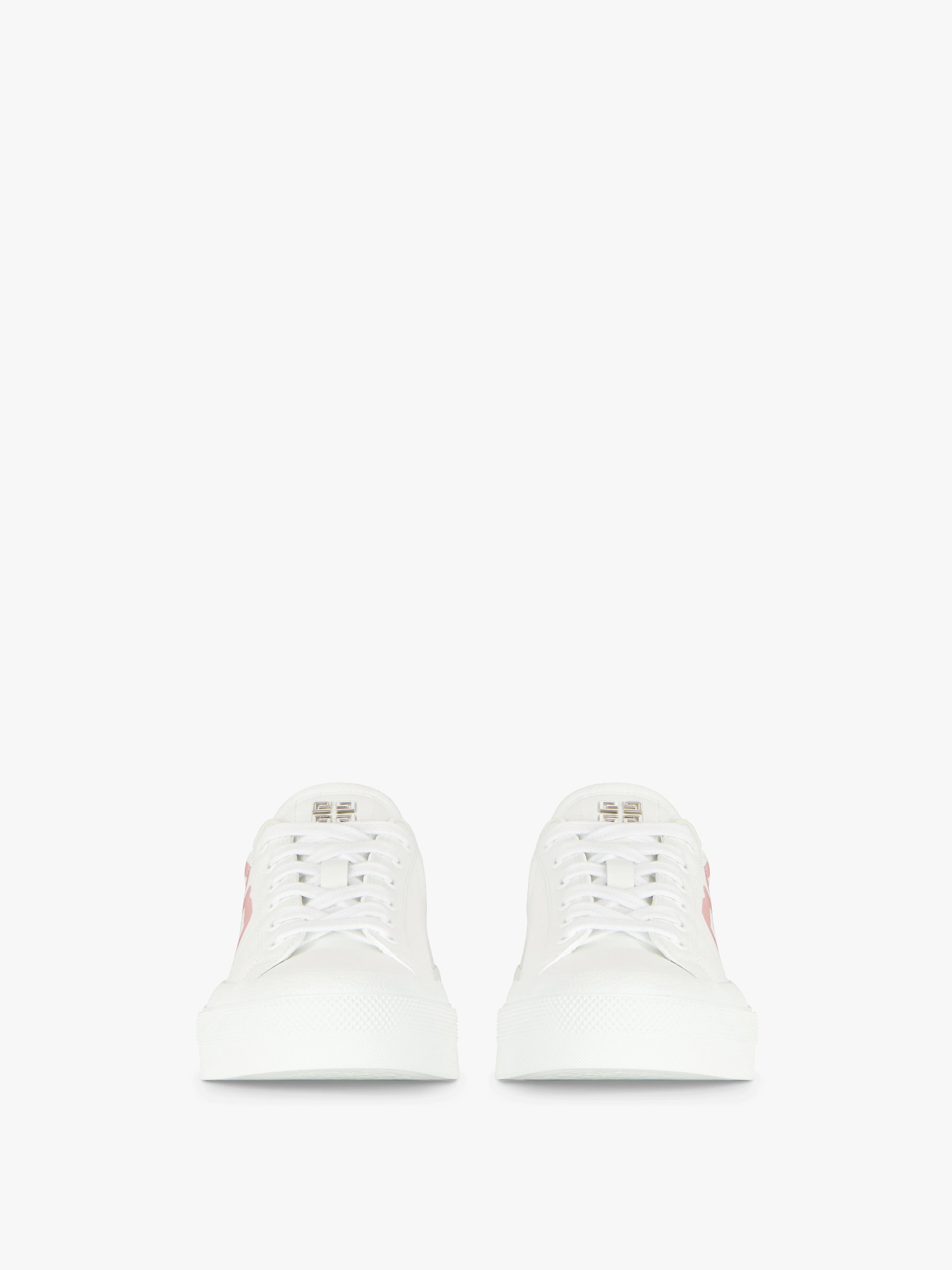 CITY SPORT SNEAKERS IN LEATHER - 2