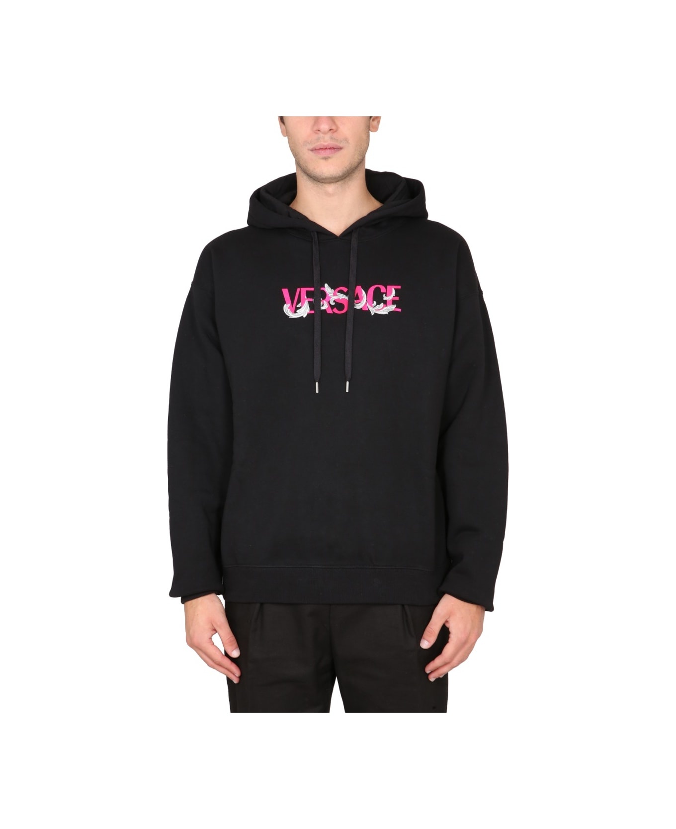 Sweatshirt With Logo - 1