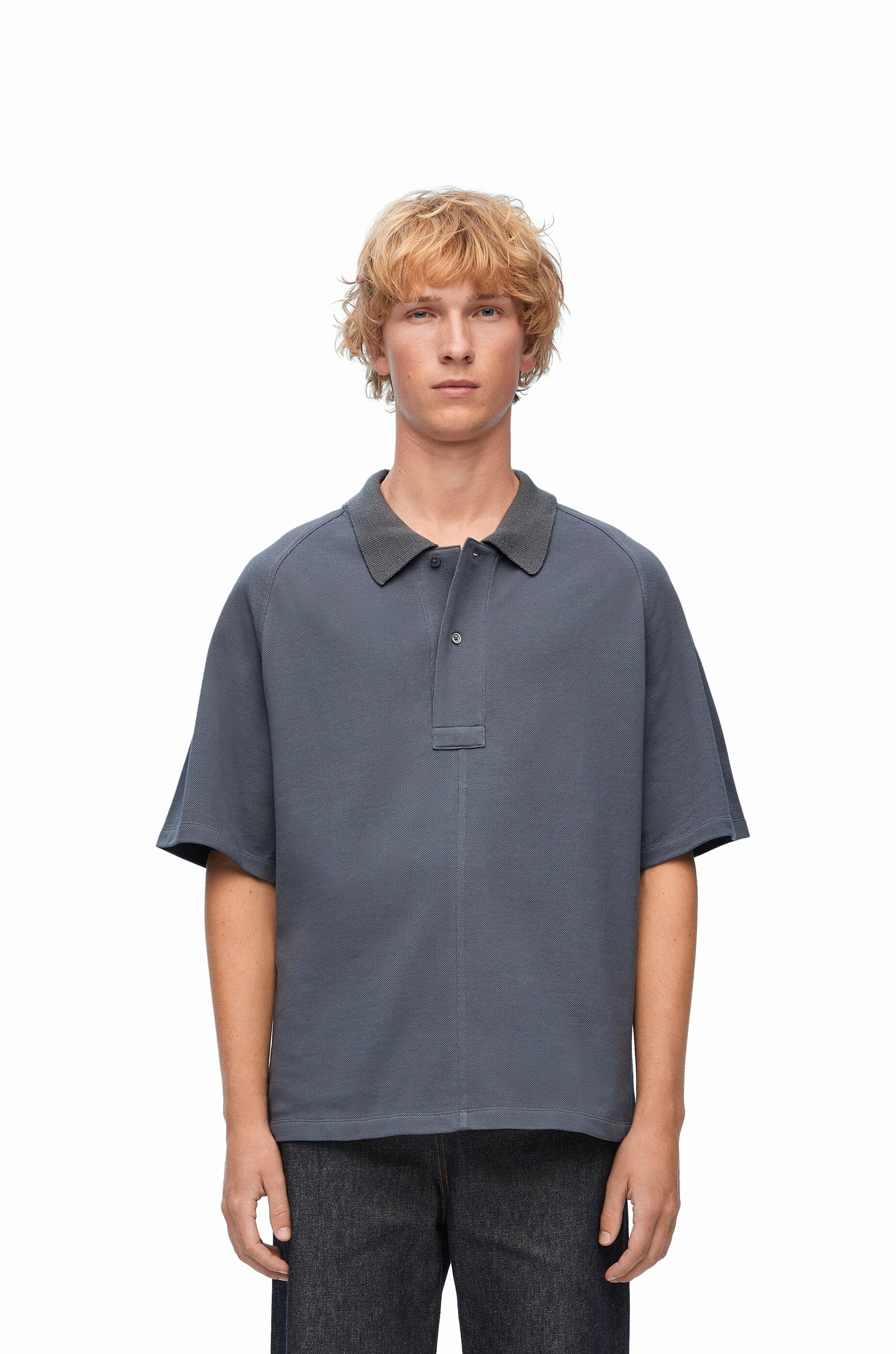 Polo in cotton - 3