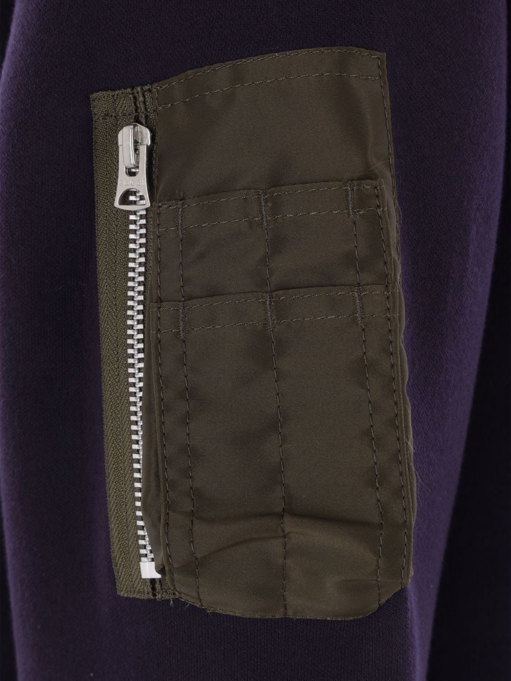 zip-up hoodie - 4