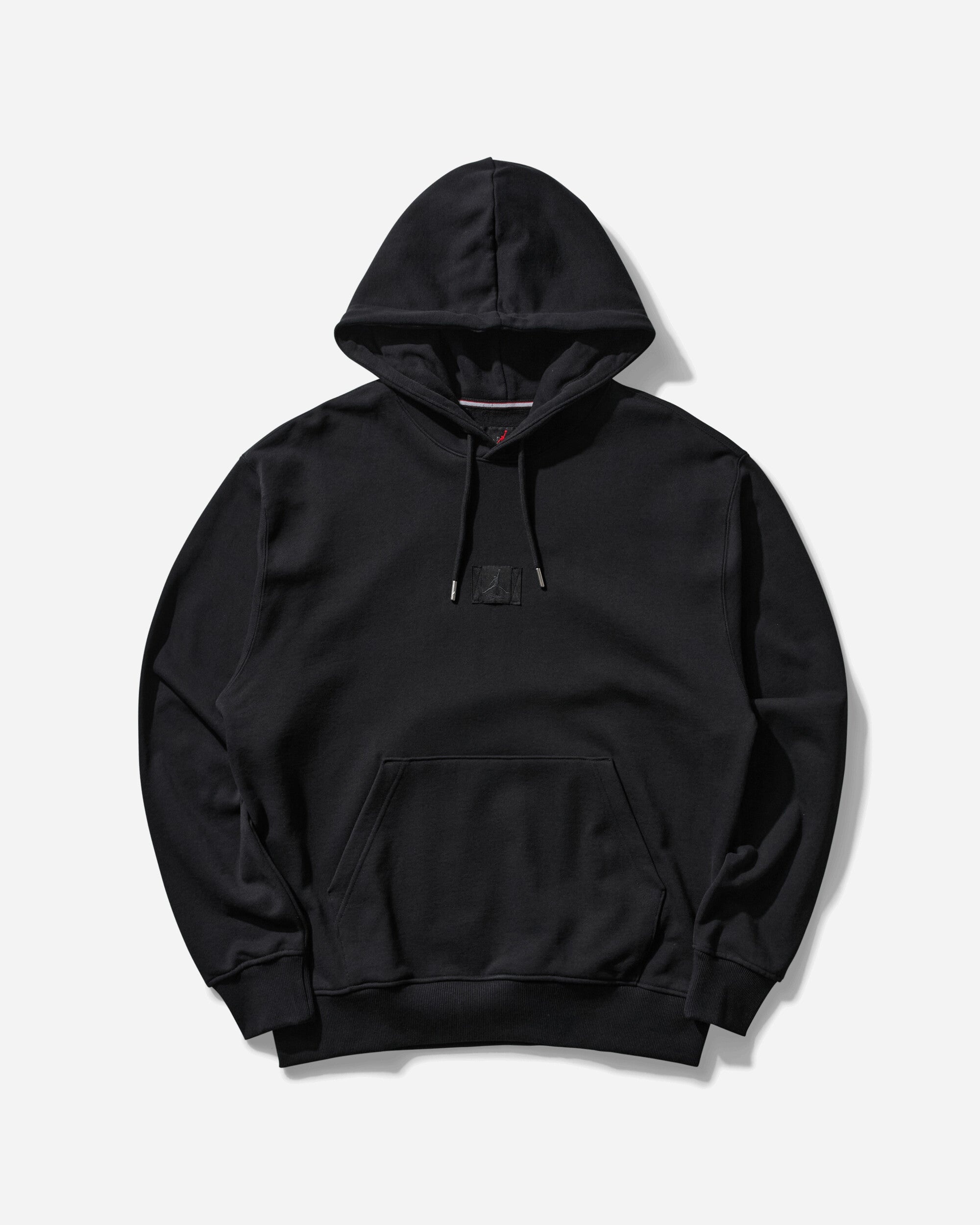 Jordan Air Jordan Wordmark Fleece Pullover Hoodie Black slamjam REVERSIBLE