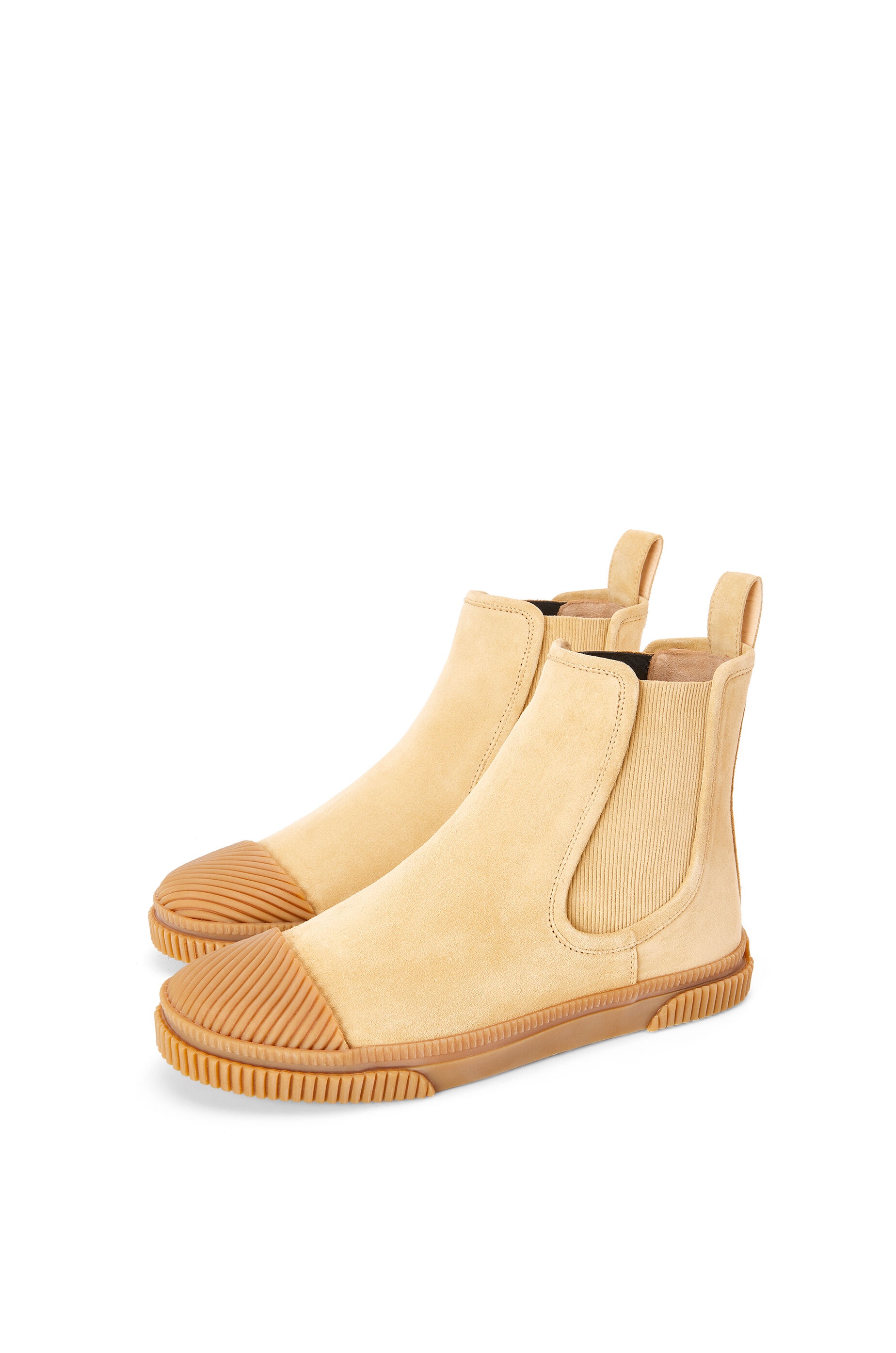 Chelsea boot in suede - 2