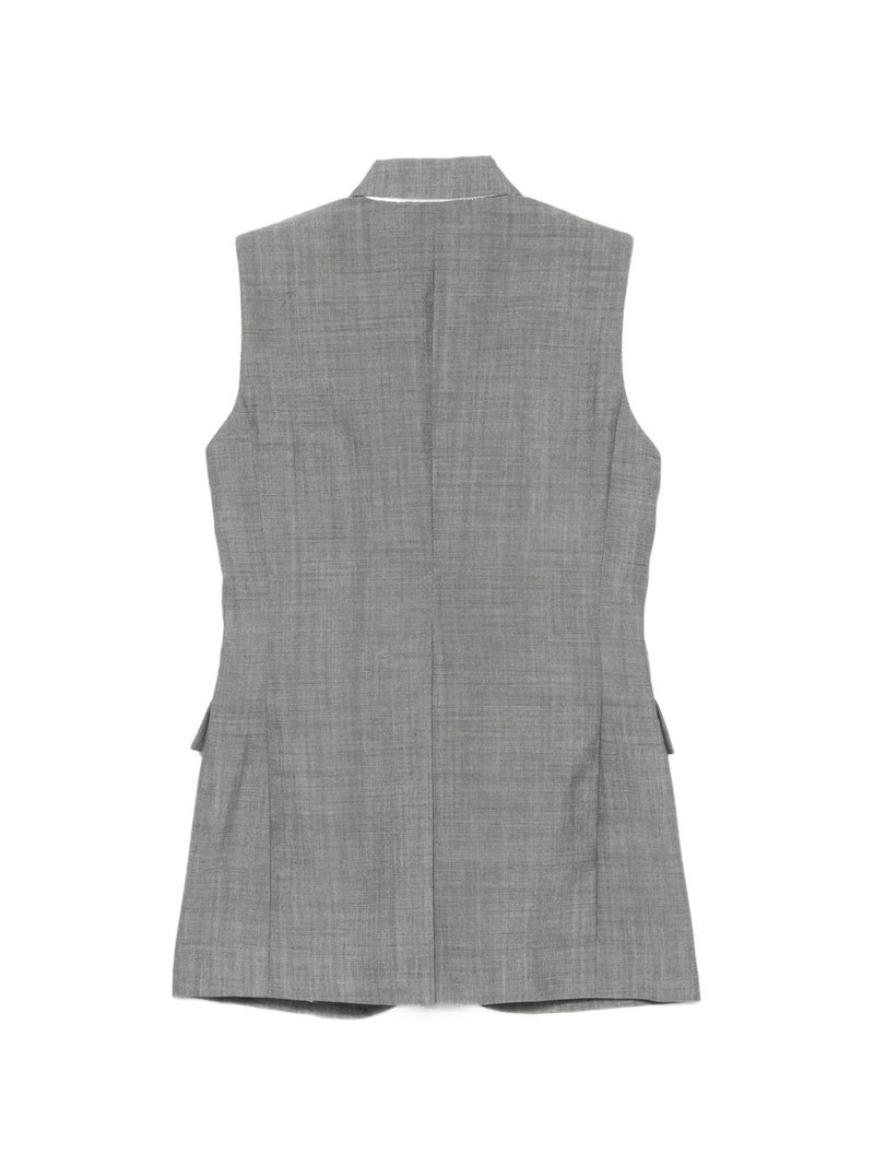 SAPIO sleeveless gilet outlook