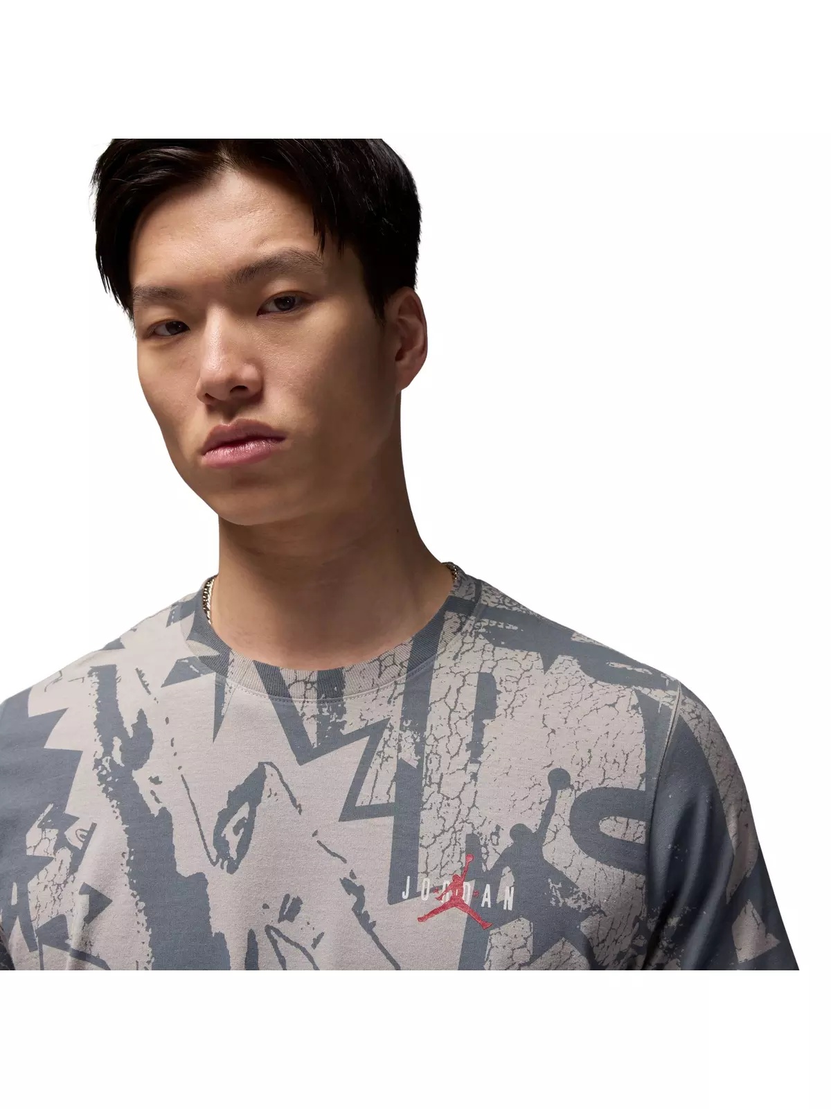 Men's Crewneck Tee - 3