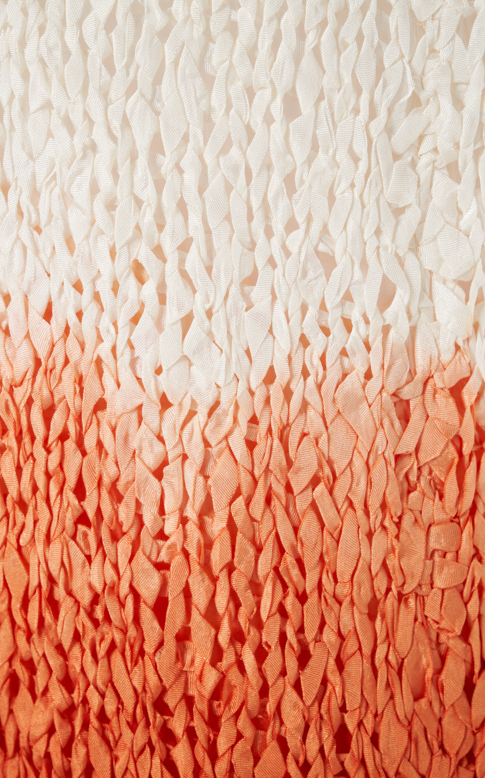 Lightweight Wool Silk Overdye Knit Tank Top multi - 5