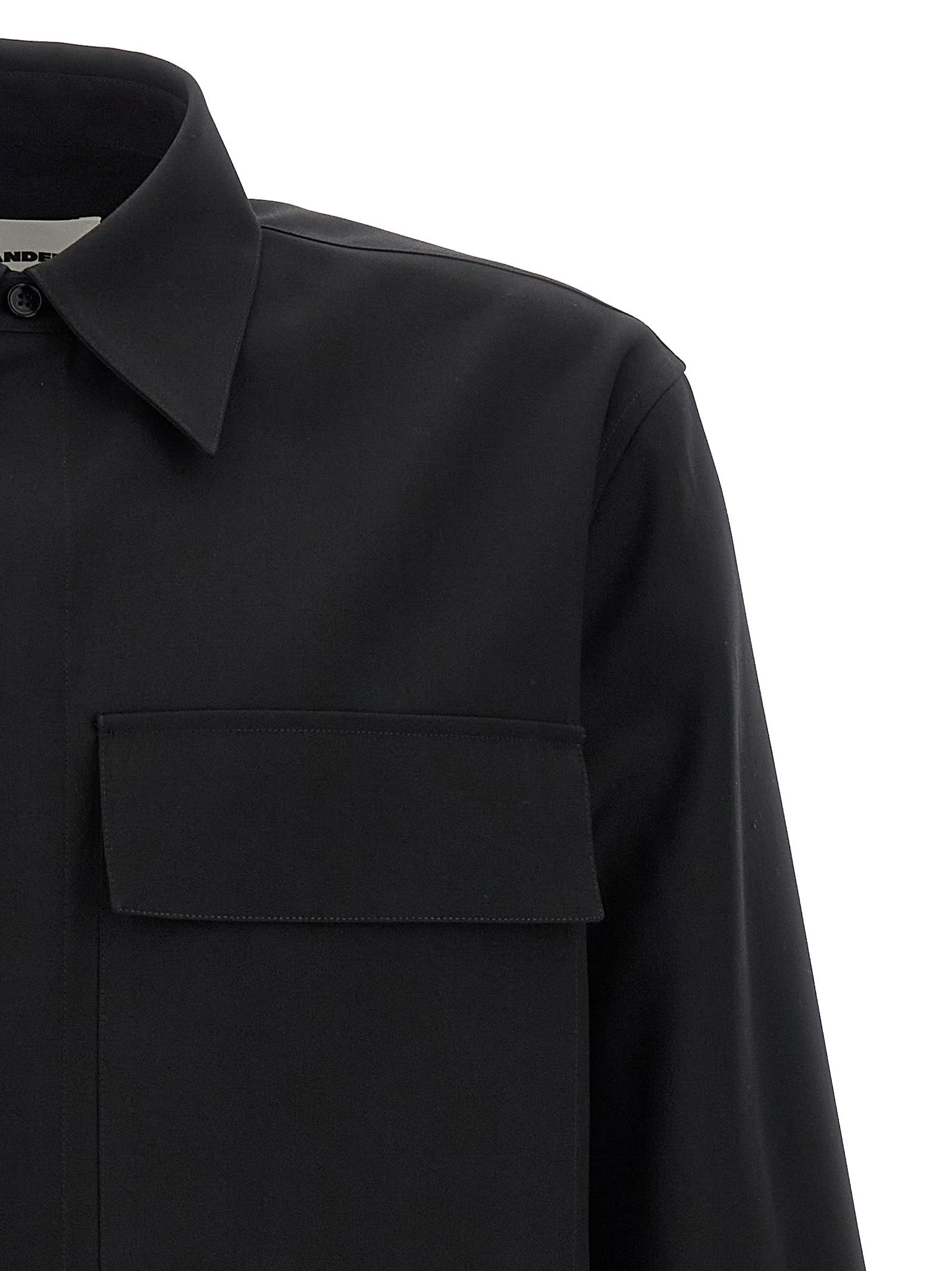 Jil Sander Men '08' Shirt - 3