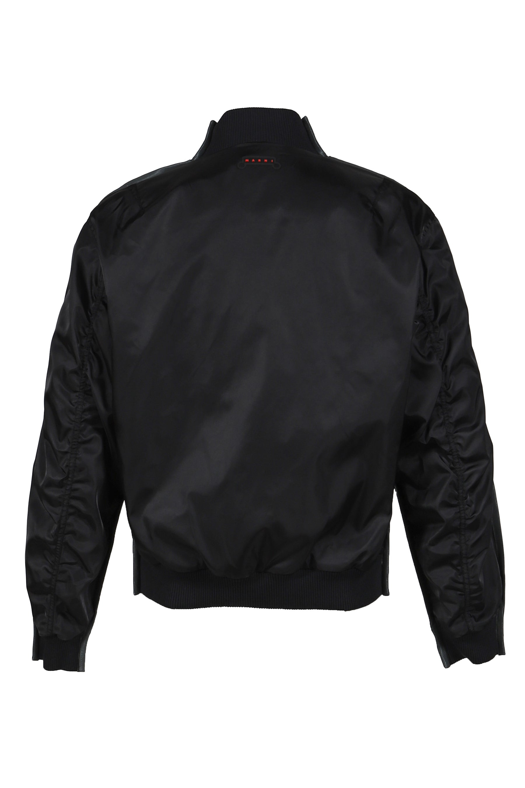 JACKET / BLK - 2