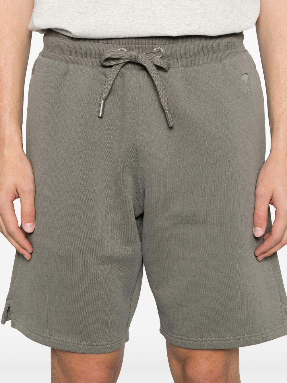 Ami Paris Men Short Ami De Coeur - 5