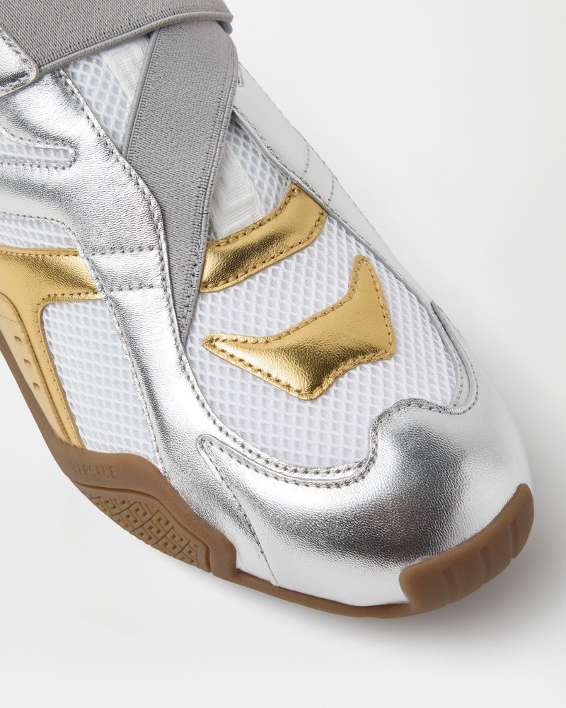 Galaxia Metallic Sneakers 4