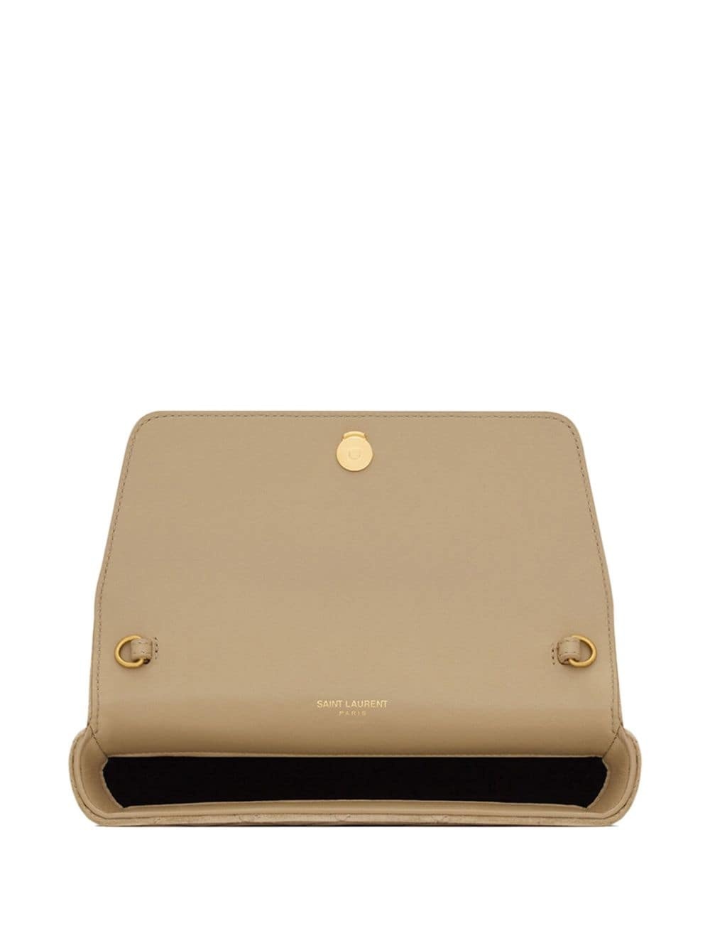 Gaby quilted leather phone case - 5