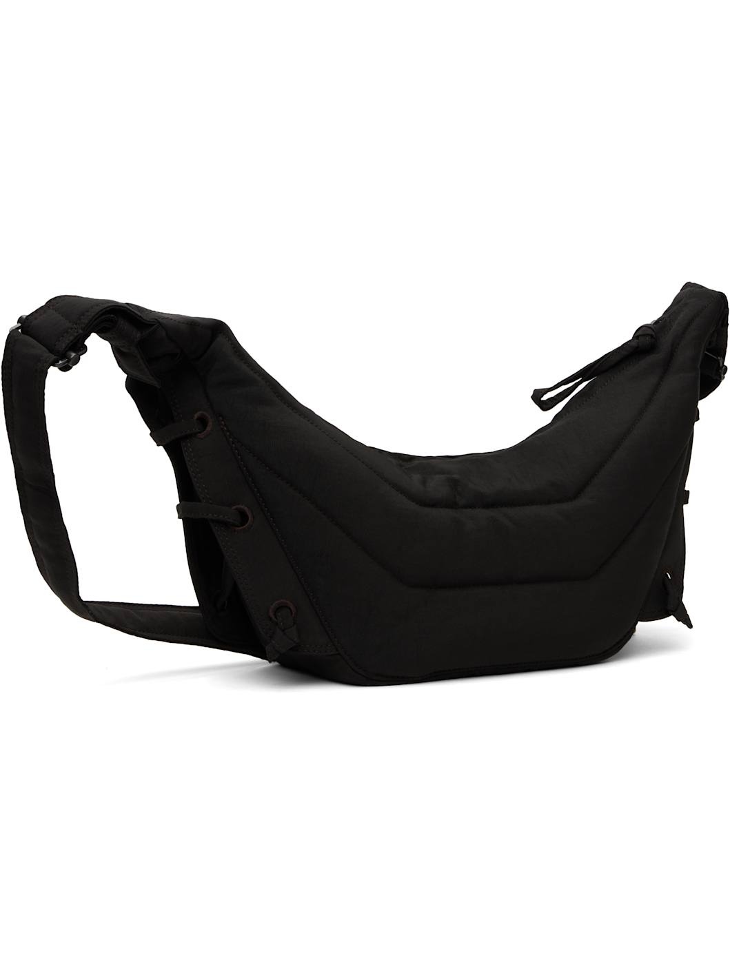 Brown Small Soft Game Bag - 3