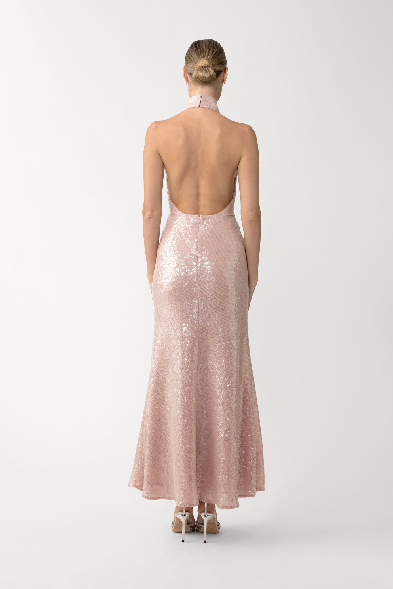 OPHELIA SEQUINED DRESS - 4