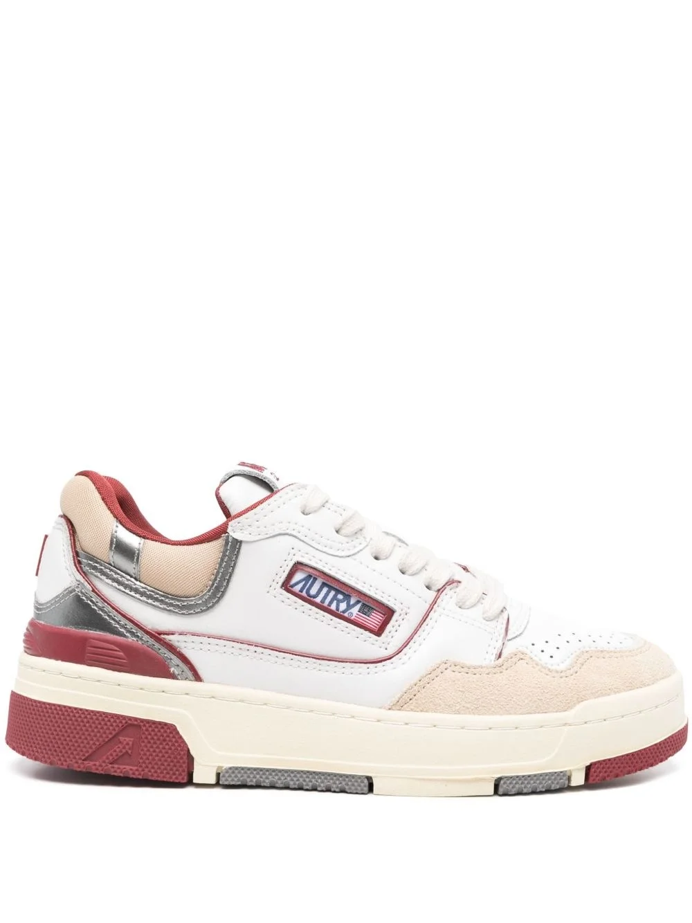 CLC leather sneakers - 1