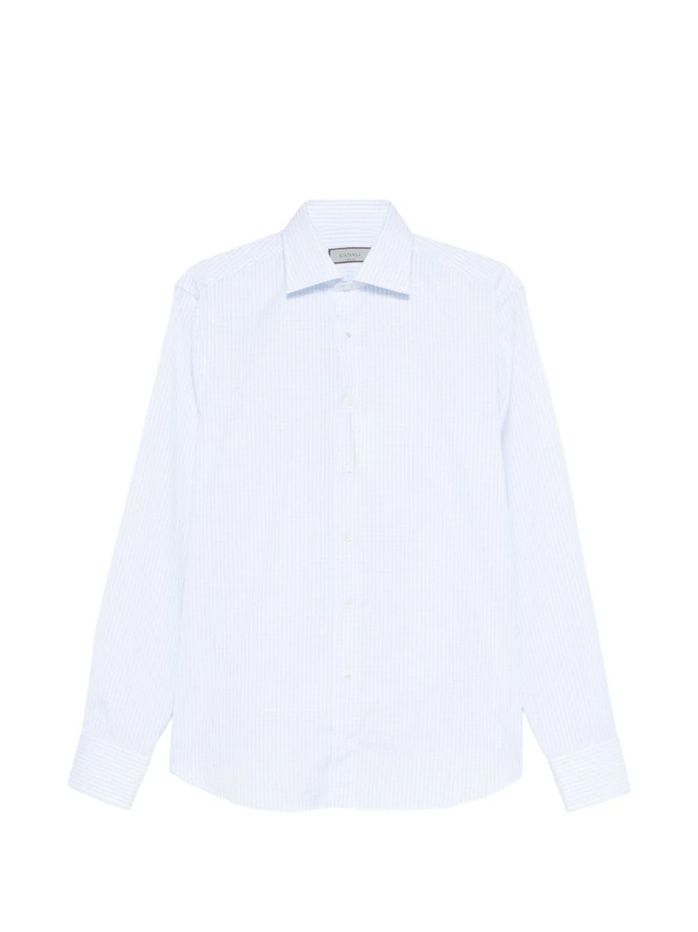 checked shirt - 1