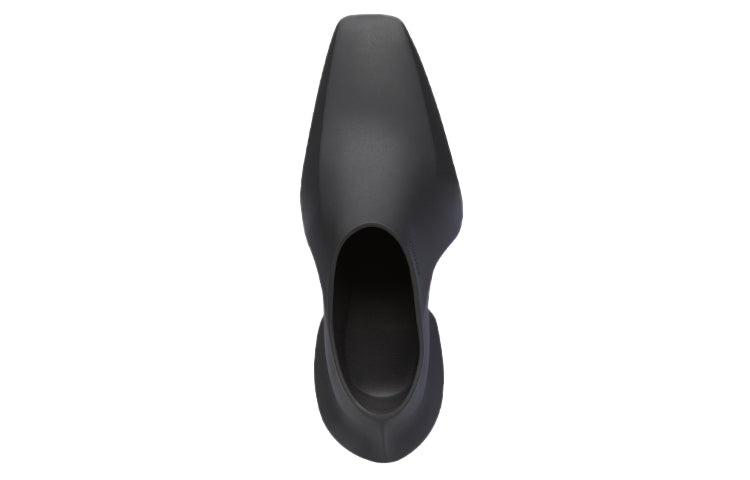 Balenciaga Space Shoe 'Matte Black' 689242W0FOC1001 - 4