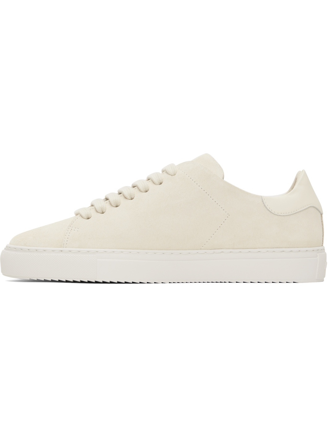 Beige Clean 90 Sneakers - 3