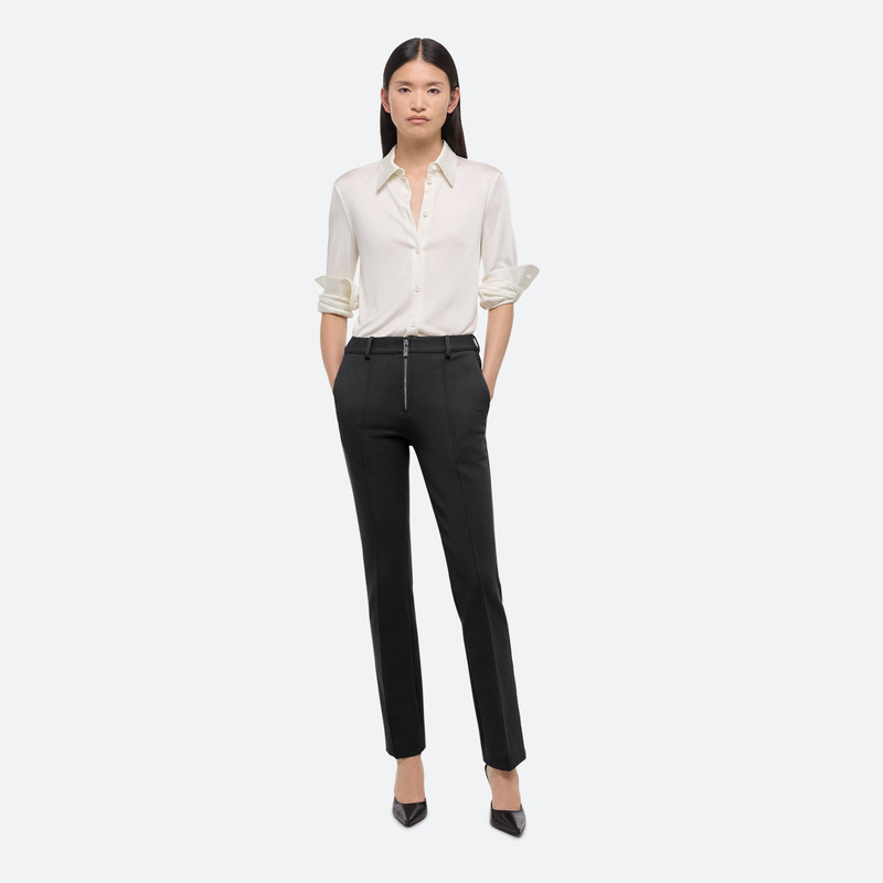 Helmut Lang SLIM ZIP PANTS outlook