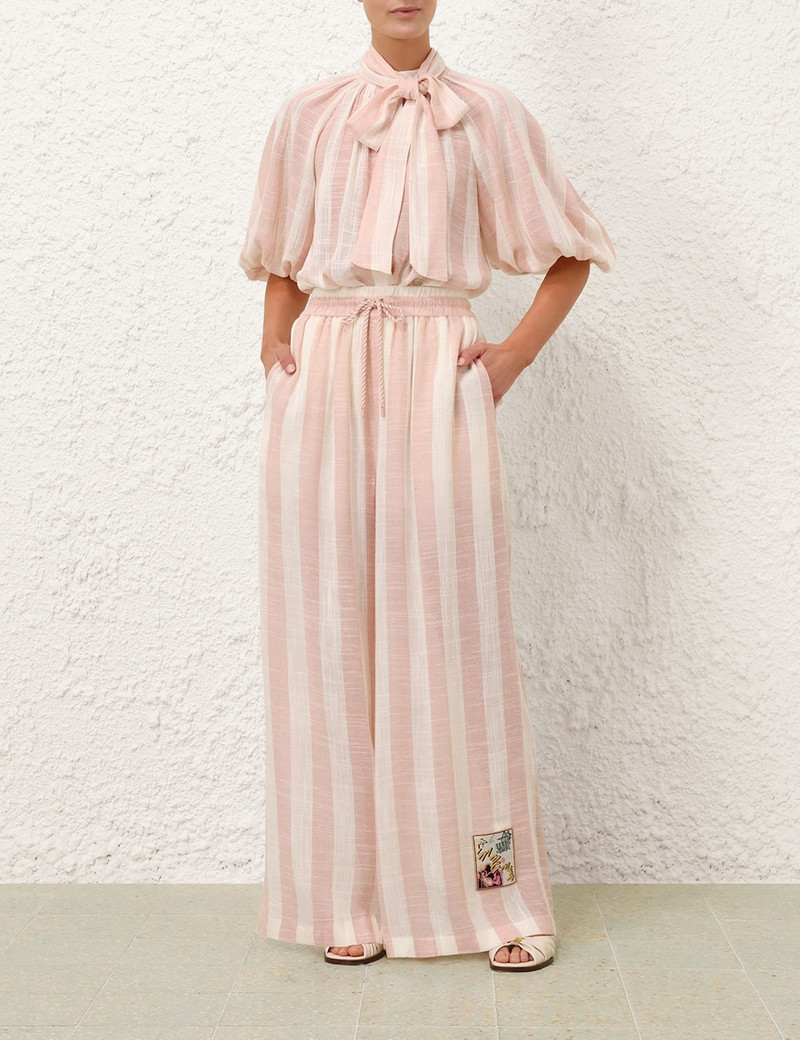 Zimmermann ACACIA WIDE LEG PANT outlook