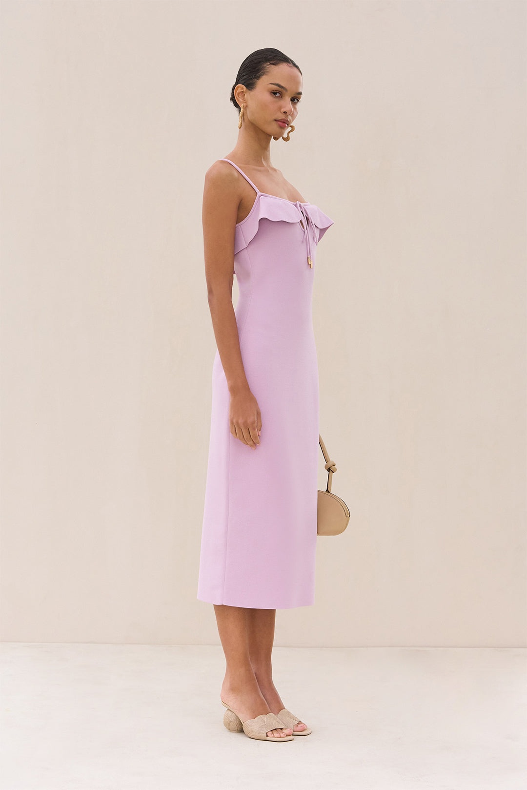 CIERA KNIT DRESS - 4