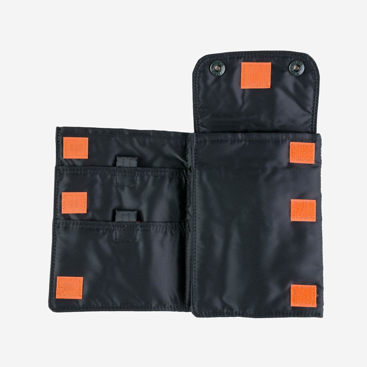 POR-TRVL-BLK Porter - Yoshida & Co. - Tanker Travel Case - Black - 8