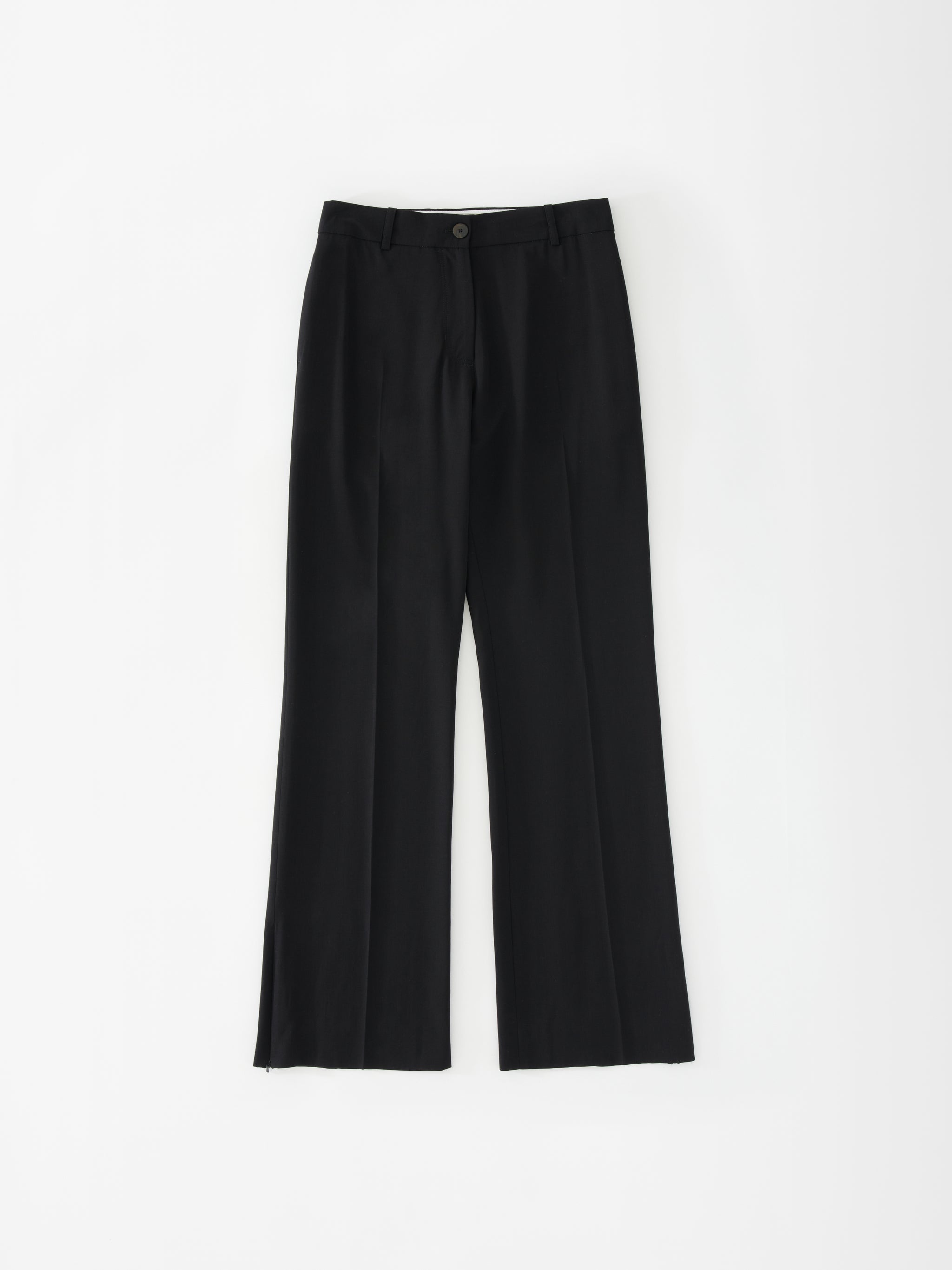 Rie Crepe Pant - 1