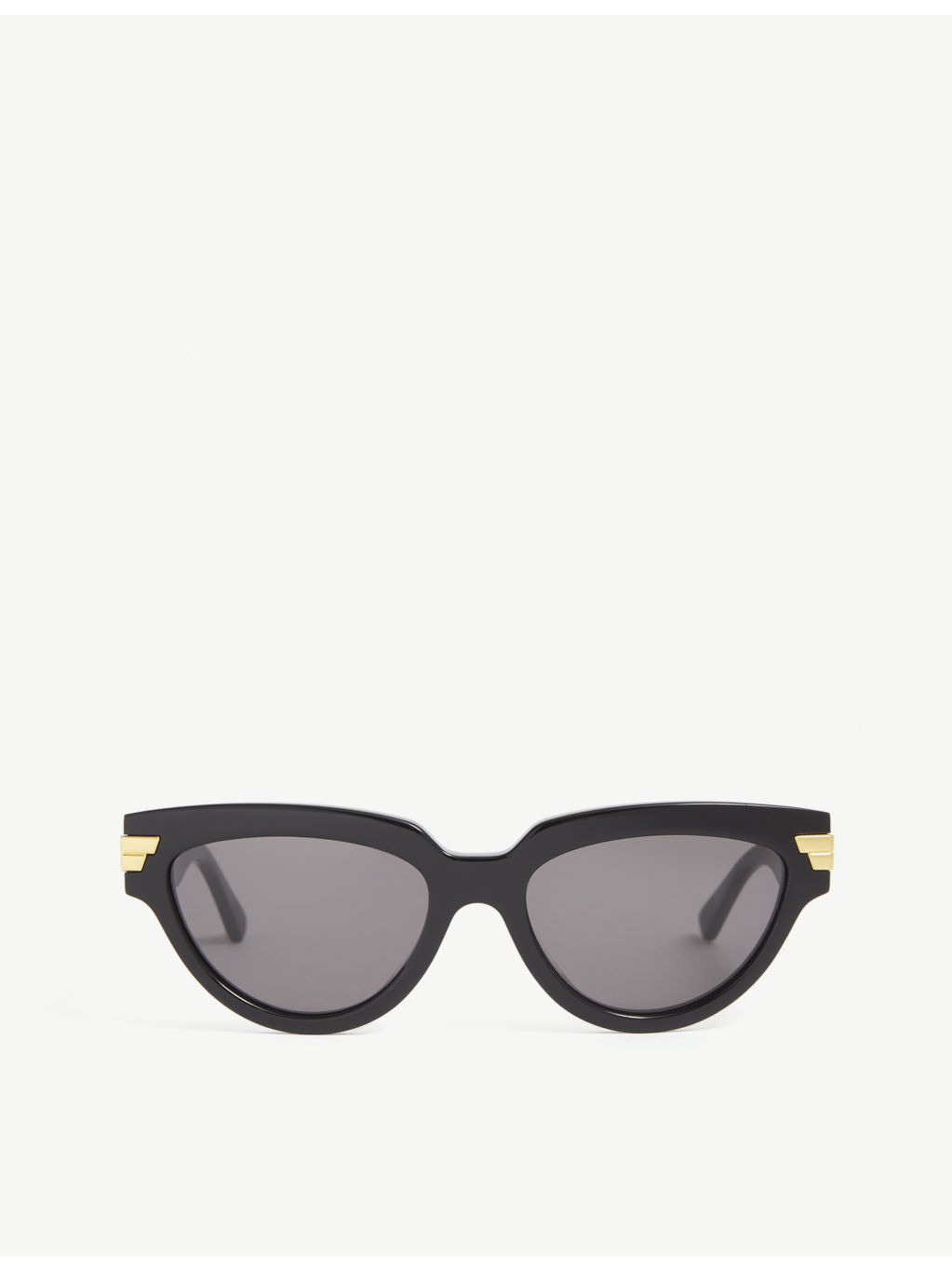 BV1035S acetate cat’s eye sunglasses - 1