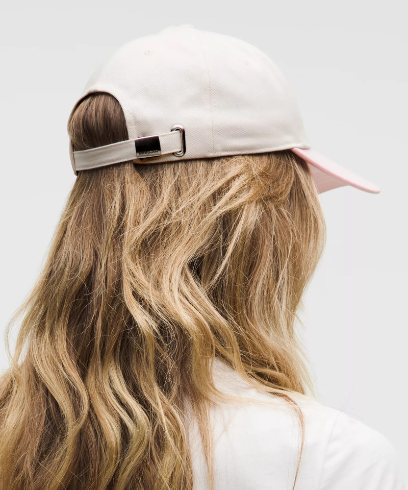 Structured Classic Ball Cap *Embossed 3