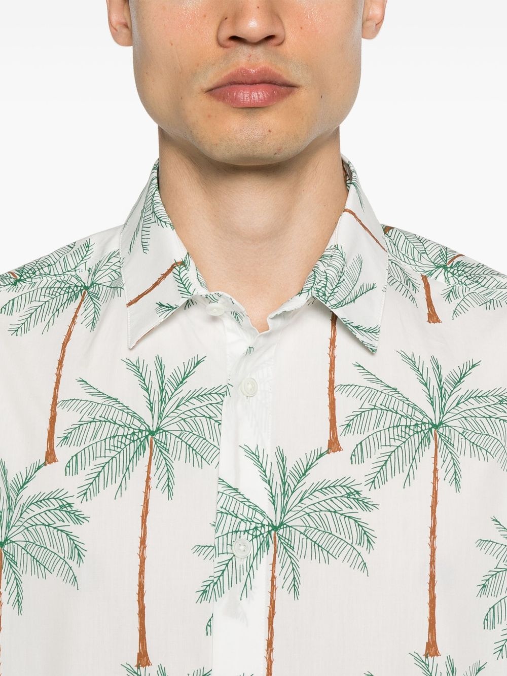 La Chemise Simon shirt - 5