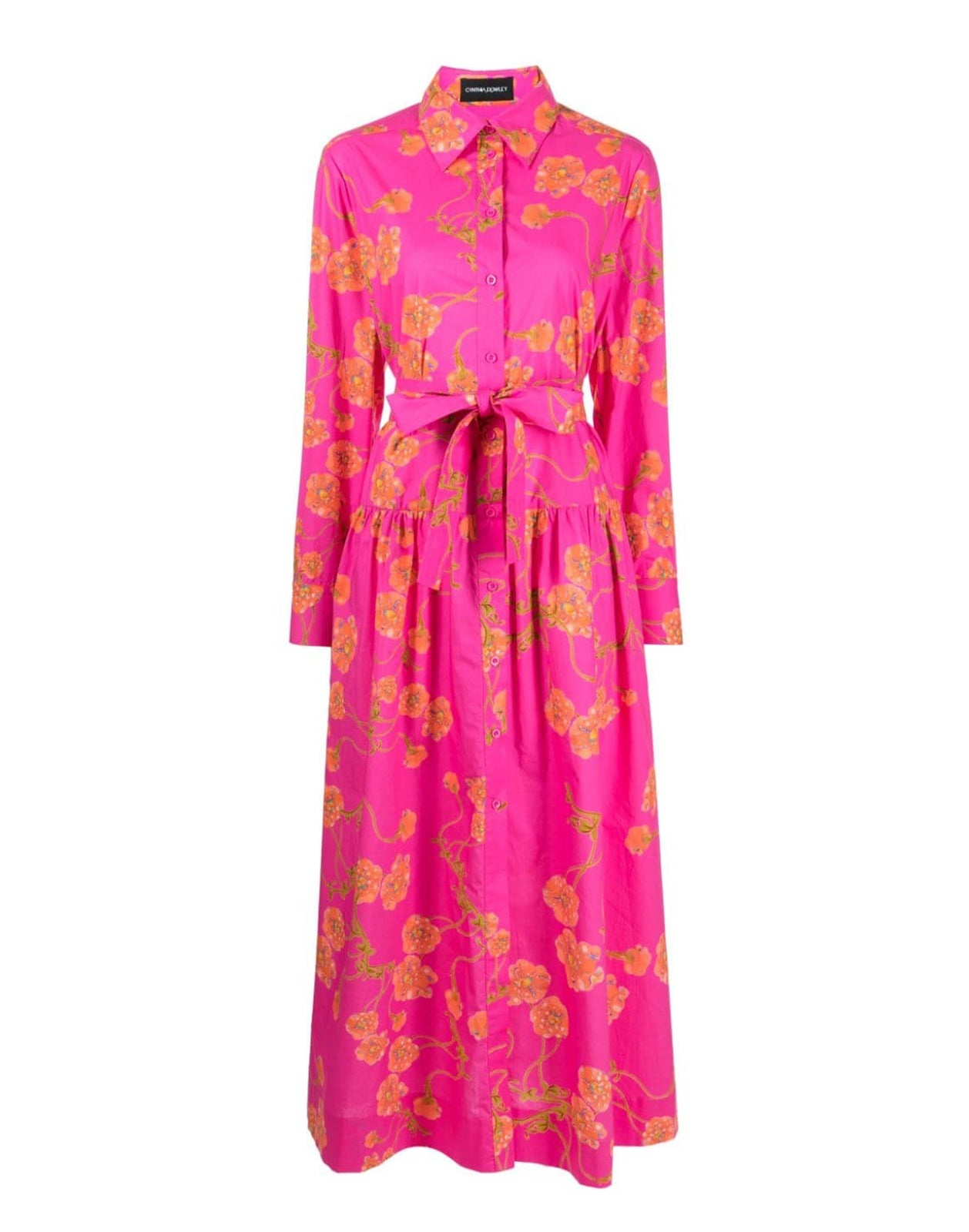 Perennial Shirt Dress - 12