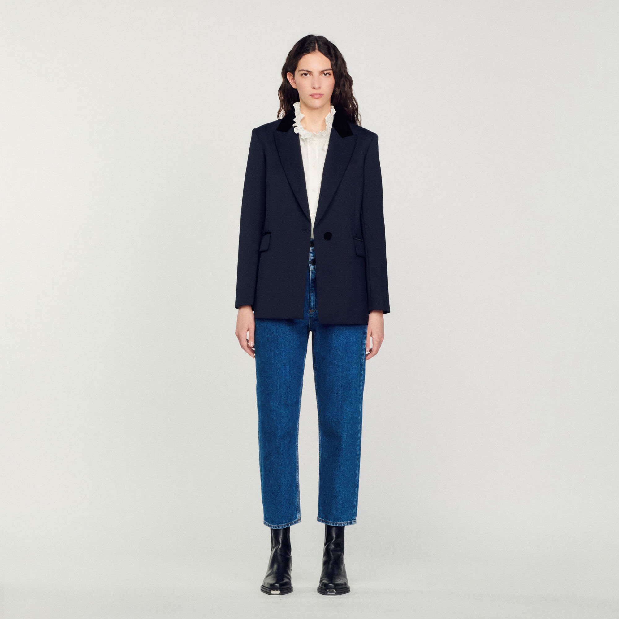 TAILORED JACKET - 3