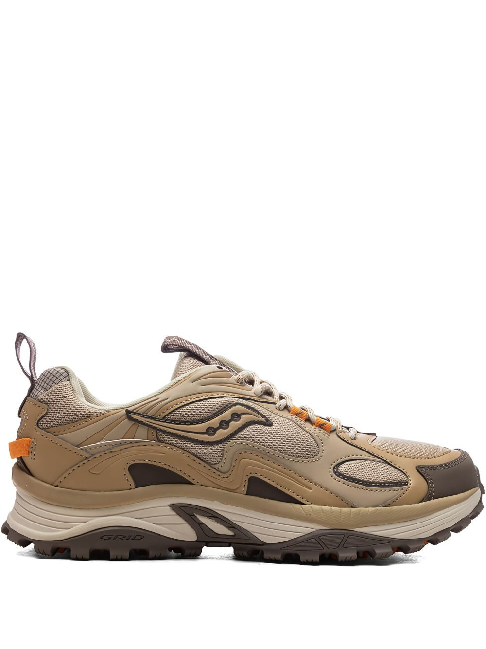 Grid Aura X sneakers - 1