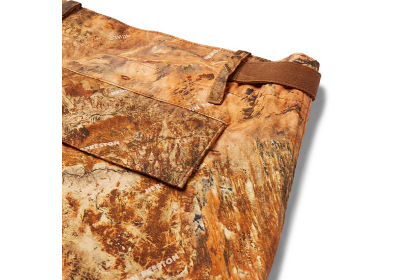 Heron Preston Heron Preston Australian Outback Print Cargo Pants Orange/Multicolor outlook