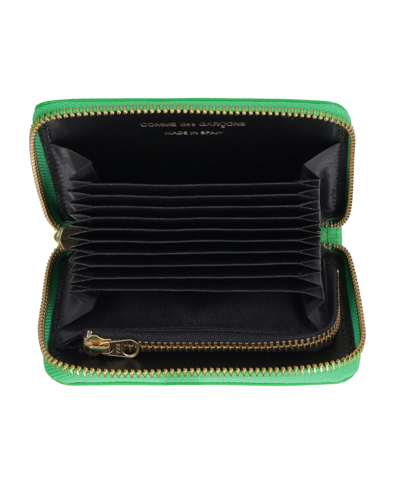 Leather Ziparound Card Holder - 4