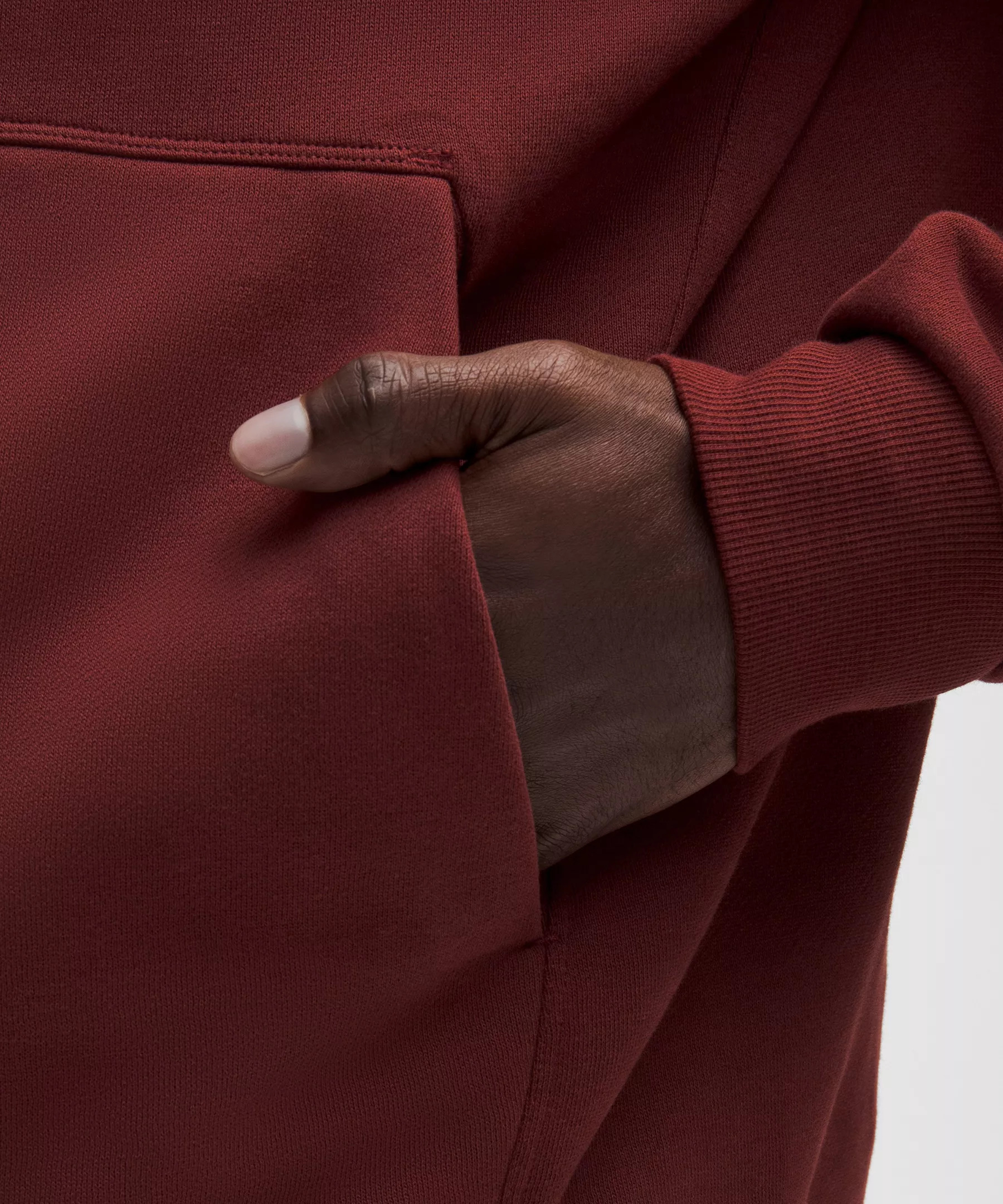 Steady State Pullover Hoodie *Collegiate - 5