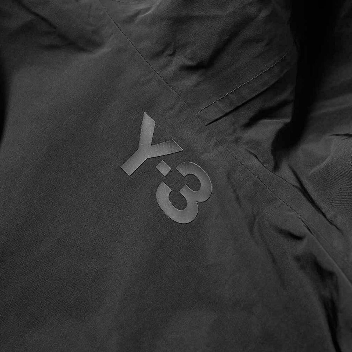 Y-3 Classic Dorico Nylon Parka 'Black' - 2