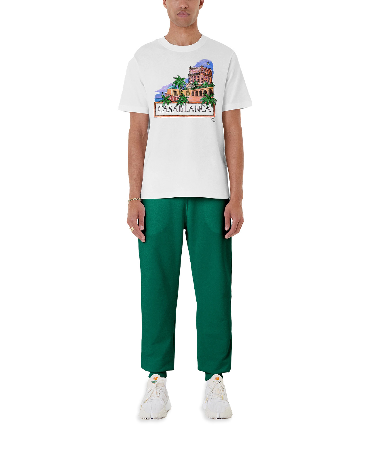 Amour Maroc T-Shirt | Casablanca Paris - 2