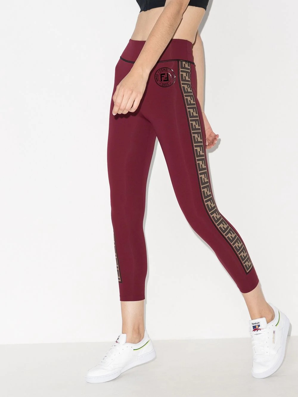 Fendirama performance leggings - 2