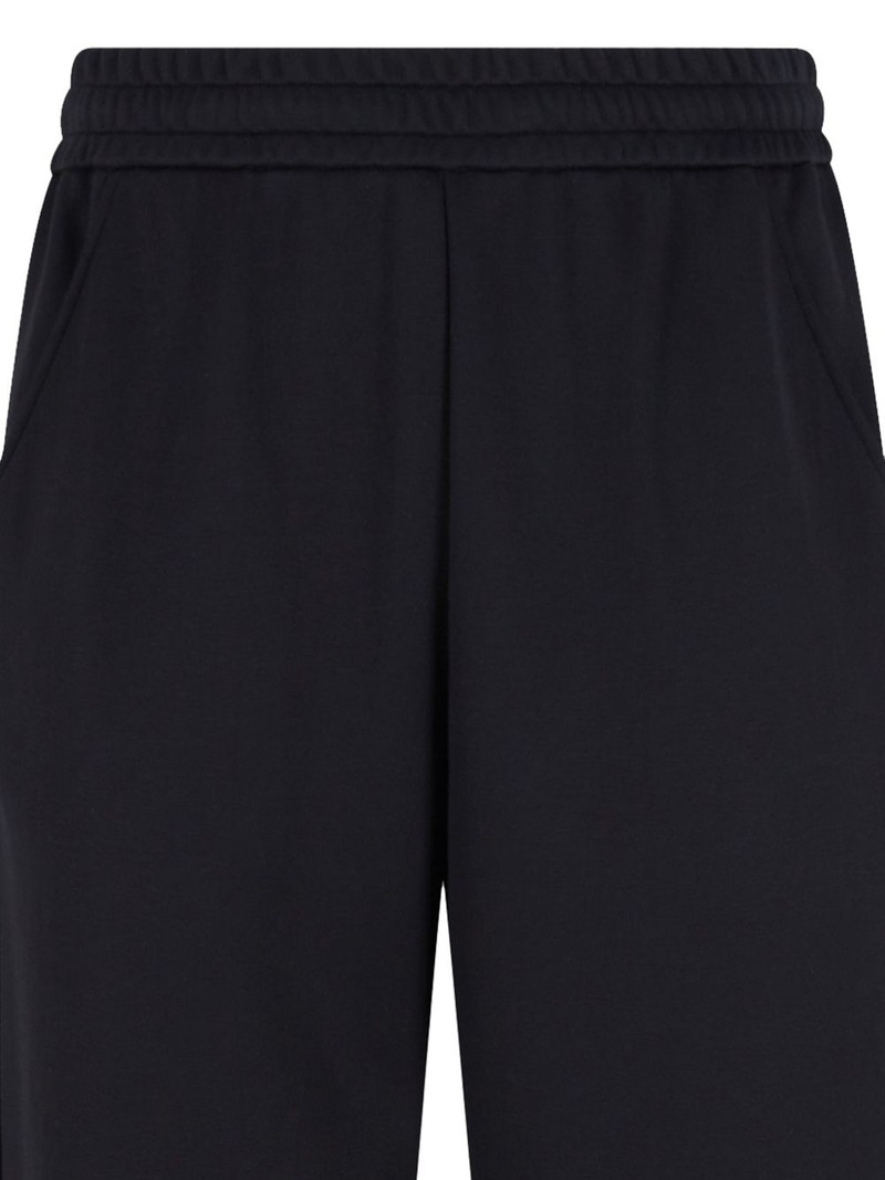 GIORGIO ARMANI straight-leg trousers outlook