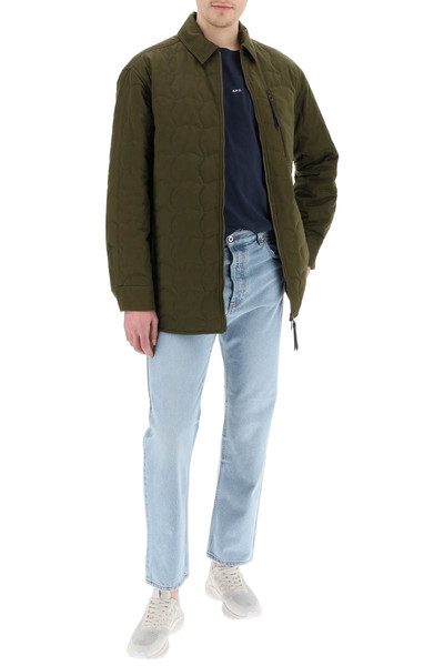 Loewe LIGHT WASH TAPERED JEANS outlook