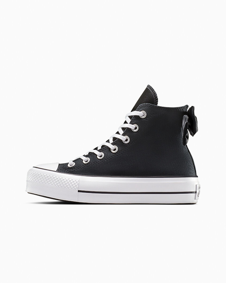 Chuck Taylor All Star Lift Platform Bows - 2